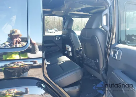 2024 Jeep Wrangler 4Xe Sahara 4Xe из США, поврежденный, VIN 1C4RJXP65RW213009